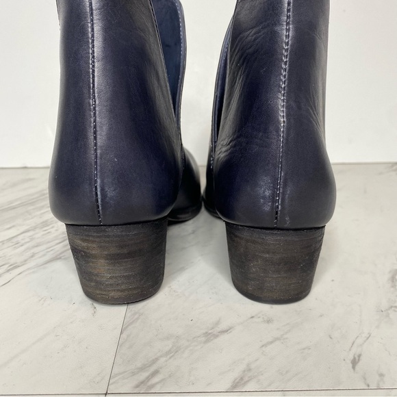 Free People Charm Double V Bootie 36 1/2 - Picture 4 of 13